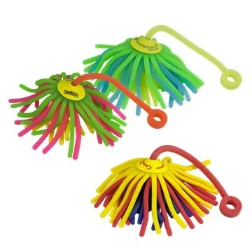 Image of 150 Customized Jellyfish Yo Yo - Stretchy & Safety Tested