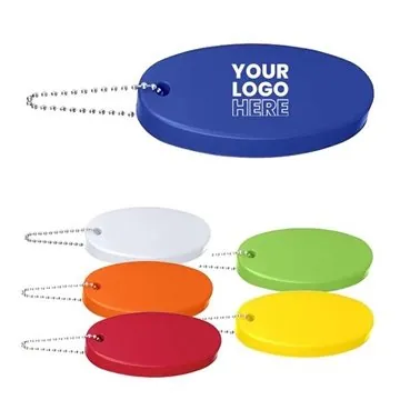 Image of 250 Custom Floating Key Chain