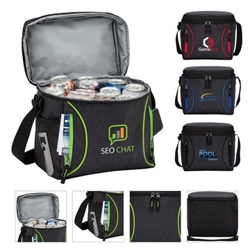 Seville 16-Can Soft Cooler Bag - Insulated & Water Resistant