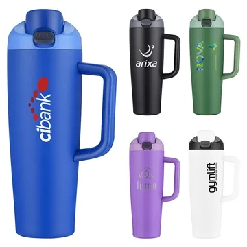 25 Customized Burton 30 oz Eco-friendly Vacuum Insulated Stainless ...