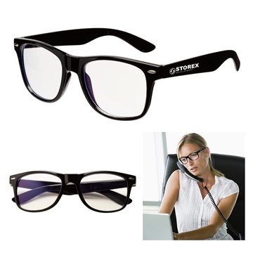 Edmond Blue Light Blocking Glasses - Eye Strain Protection