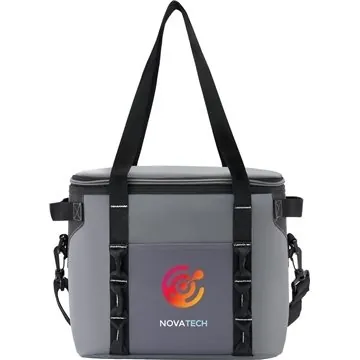 Image of 6 Promotional Urban Peak Waterproof 12 Can Hinge Asher Cooler - ...