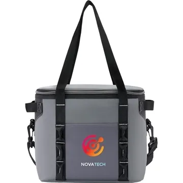 12 Promotional Urban Peak Waterproof 12 Can Hinge Asher Cooler - ...