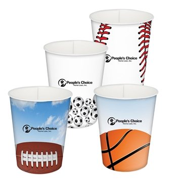 Sporty Stadium Cup - BPA Free & USA Made