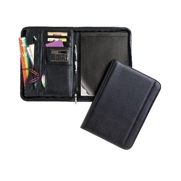Deluxe CD Padfolio - Ultrahide & Zippered