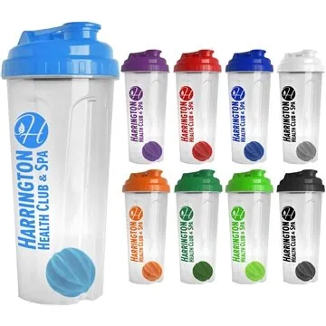 Image of 50 Customized 24 oz Endurance Tumbler with Mixing Ball - BPA Free ...