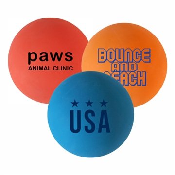 High Bounce Balls - Rubber