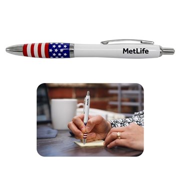 Patriotic Pen