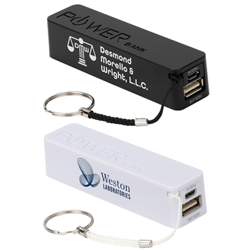 In-Style - 2200mAh Power Bank - UL Certified