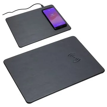 Image of 30 Customized Avalon Mouse Pad with Wireless Charger - FCC ...