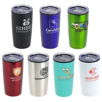Olympus 20 oz. Stainless Steel/PP Tumbler