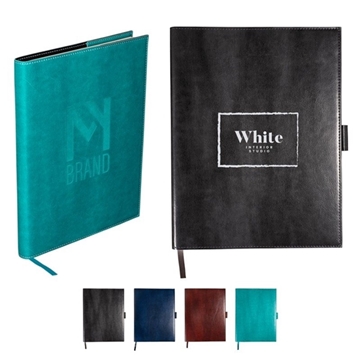 Leeman Venezia Large Refillable Journal - Soft Cover & Replaceable