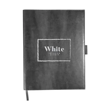 Leeman Venezia Large Refillable Journal - Soft Cover & Replaceable