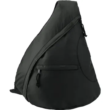 Image of 150 Promotional Downtown Sling Backpack