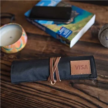 Image of 1 Custom Ruckman Roll - Tech Organizer