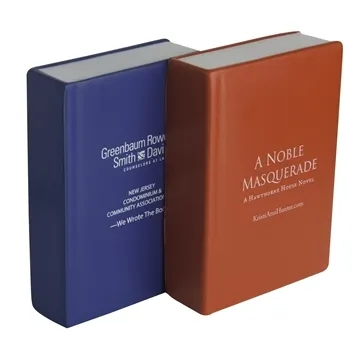 Image of 150 Custom Book Stress Reliever