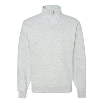 JERZEES - Nublend® Cadet Collar Quarter-Zip Sweatshirt - Pill Resistant