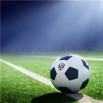 Full-Size Synthetic Leather Soccer Ball - Re-inflatable