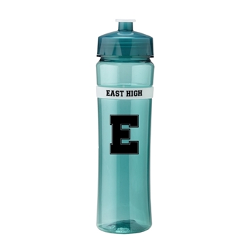 22 oz PolySure™ Spirit Bottle - BPA Free & Recyclable