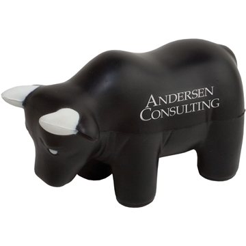 Bull Stress Reliever - Polyurethane