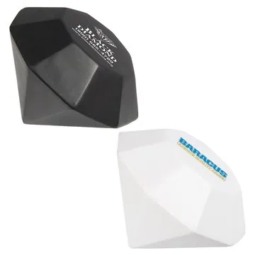 Image of 100 Customized Diamond - Stress Reliever - Polyurethane