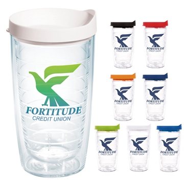 Tervis® Classic Tumbler - 16 oz - Insulated & Dishwasher Safe