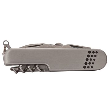 Vito Stainless Steel Pocket Knife - Multi-tool