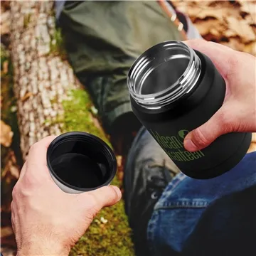 Image of 50 Customized Vacuum-Insulated Stainless Steel Thermos - 24hr Cold ...