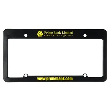 Image of 250 Promotional License Plate Frame - Multi-State Compatible
