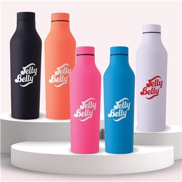 EYE CANDY - 600 ML / 20 OZ STAINLESS STEEL BOTTLE - Vacuum Insulated & Leakproof