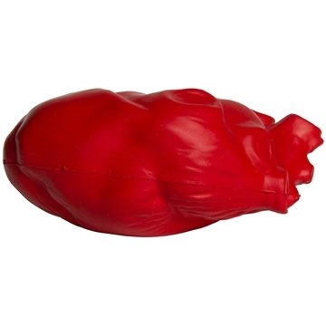 Image of 150 Promotional Anatomic Heart Stress Reliever - Medical Grade