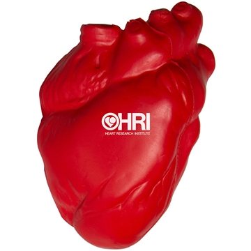 Anatomic Heart Stress Reliever - Medical Grade
