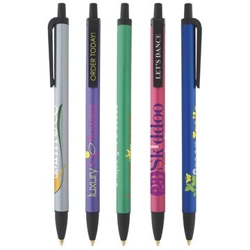 Metallic Contender Pen - CarbonNeutral Certified