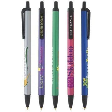 Metallic Contender Pen - CarbonNeutral Certified