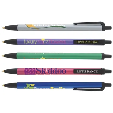 Good Value™ Metallic Contender Pen - CarbonNeutral Certified