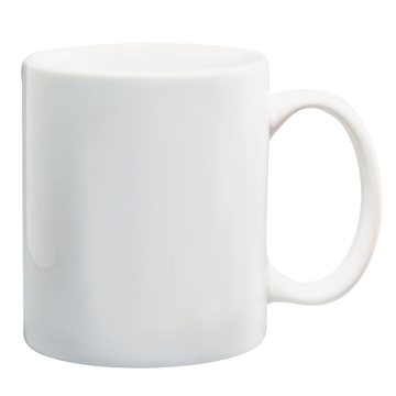 11 oz Full Color Mug - FDA Compliant