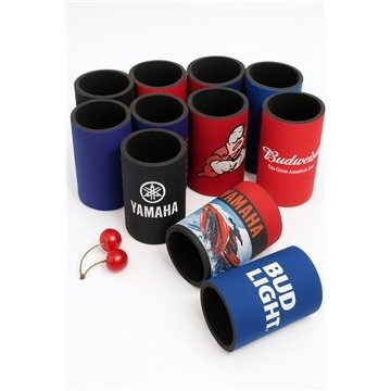 12 Oz Neoprene can cooler