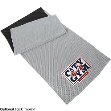 Krienes Cooling Sports Towel - Quick Dry & Moisture Wicking