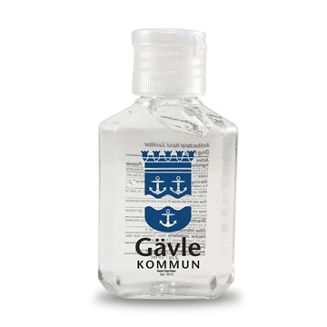 2 oz Antibacterial Hand Sanitizer - Citrus Scent