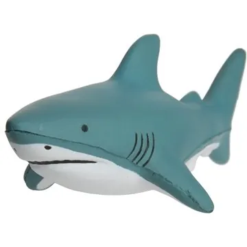 Image of 150 Promotional Great White Shark Stress Reliever