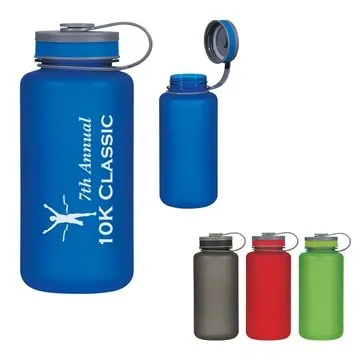 Image of 48 Promotional 32 oz Hydrator Sports Bottle - BPA Free & ...