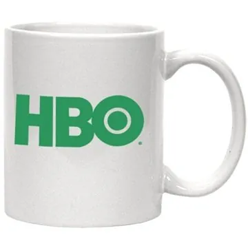 Image of 48 Promotional 11 oz White Coffee Mug - Microwaveable