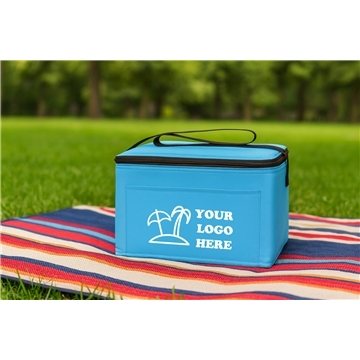 Budget Cooler Bag - PEVA Lined