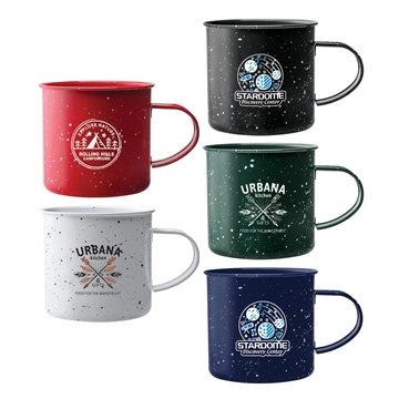 16 oz Campfire Mug - FDA Approved