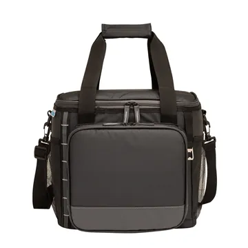 iCOOL® Denver 24-Can Cooler Bag - Water Resistant & Insulated