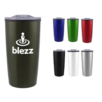 Image of 50 Custom Odin Light 16 oz Tumbler Stainless Os Pp Inside - Splash ...