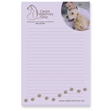 Souvenir® Sticky Note™ 4 x 6 Pad, 50 sheet