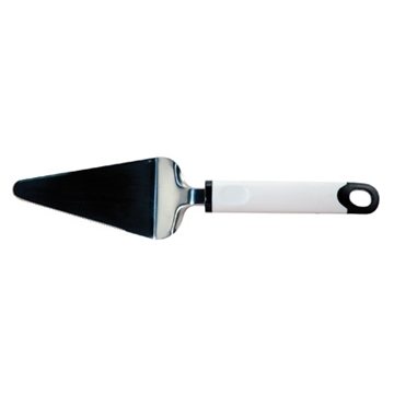 Metal Cake/Pie Server - Serrated Edge