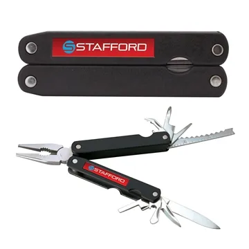 Image of 25 Custom Zeno Multi-Function Pliers - 11 Tools