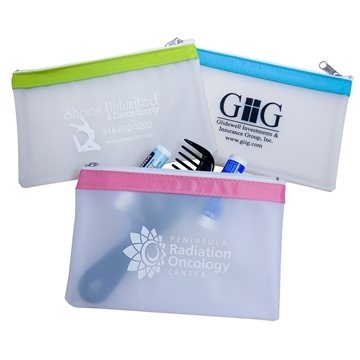 The Pearl Tote Cosmetic Bag - Water Resistant